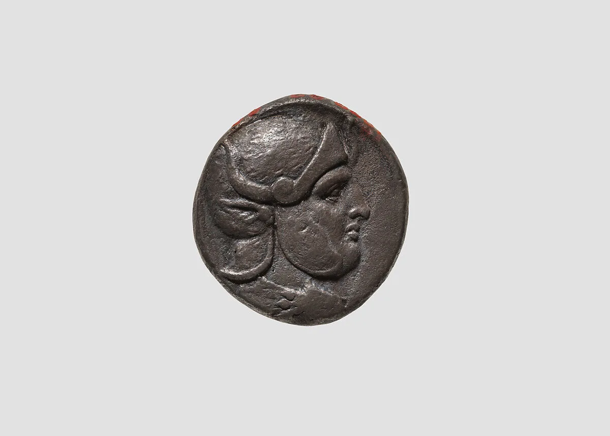 Tetradrachm — Unknown