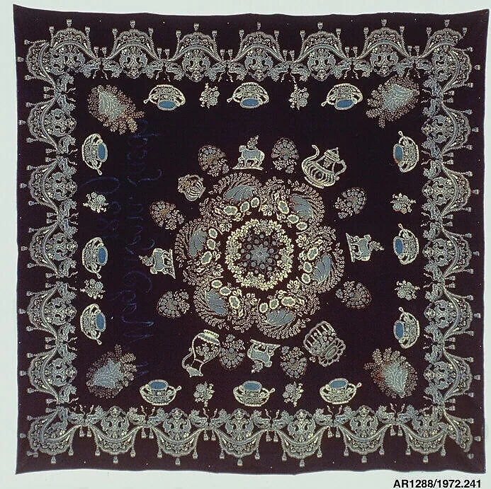 Tablecloth — Unknown
