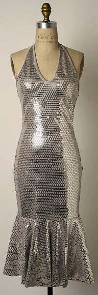 Evening dress — Patrick Kelly