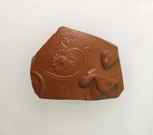 Vase Fragment