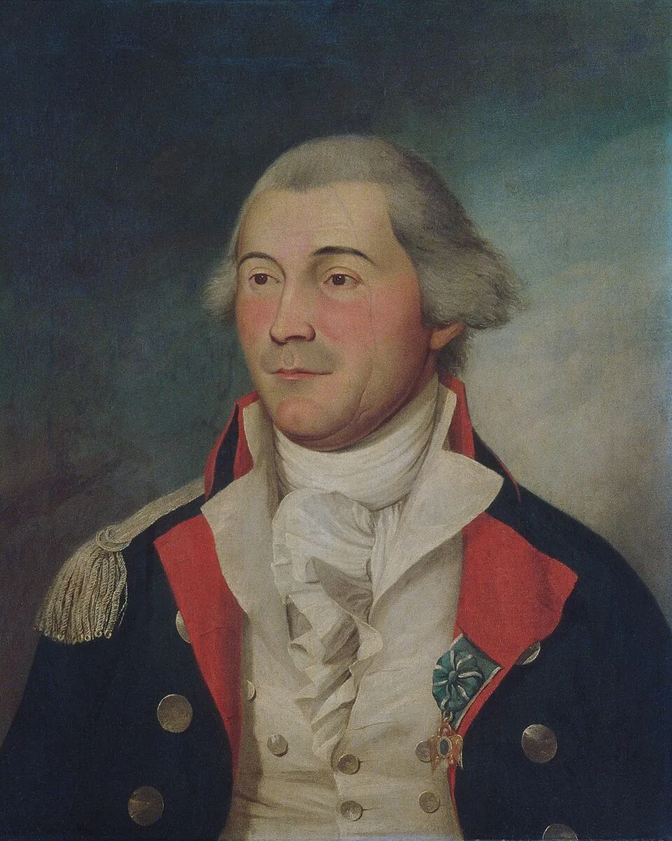 Joseph Howell, Jr. — Charles Peale Polk