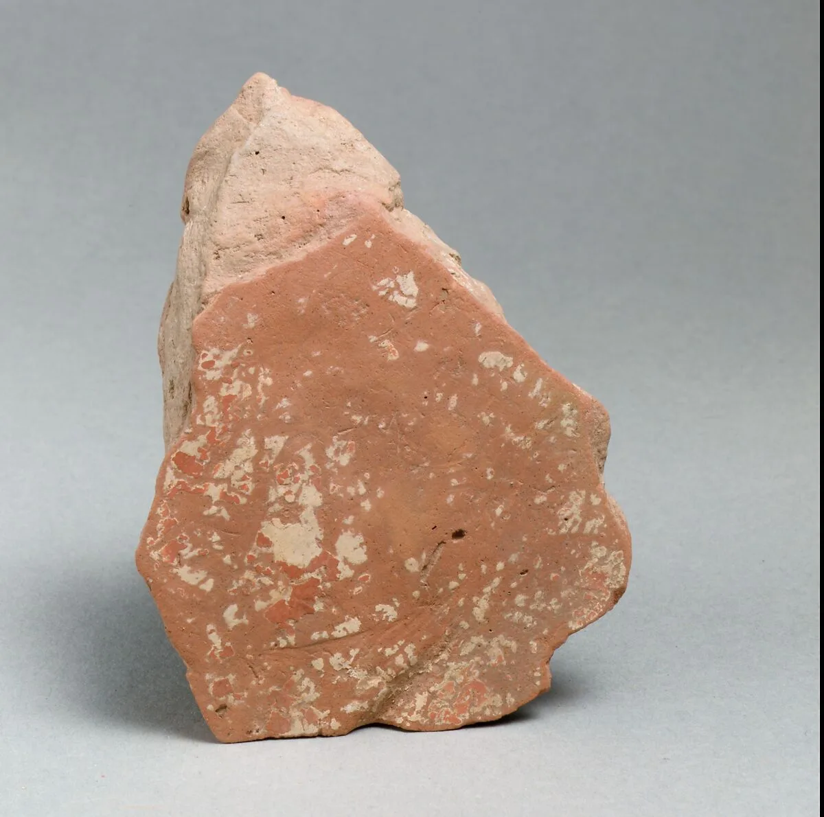 Vase fragment — Unknown
