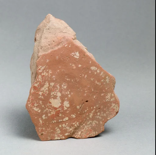 Vase fragment