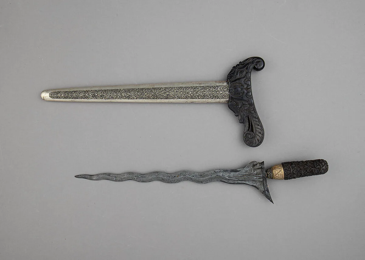 Kris with Sheath — Unknown