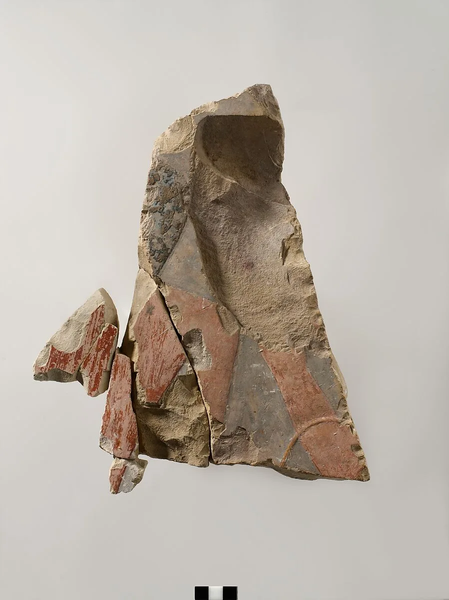 Relief fragment from tomb of Meketre — Unknown
