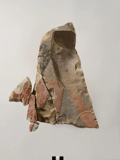 Relief fragment from tomb of Meketre