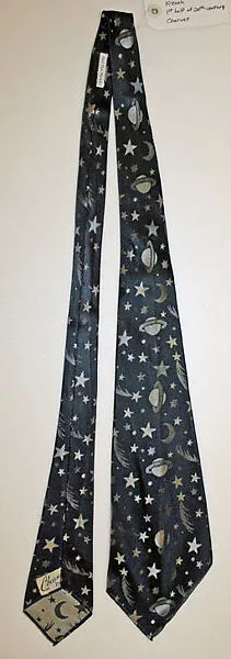 Necktie — Unknown