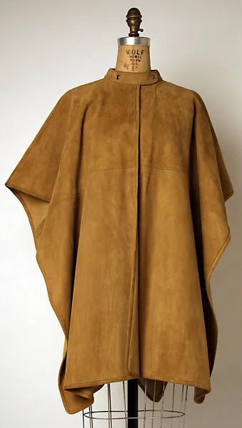 Poncho — Bonnie Cashin|Philip Sills & Co.