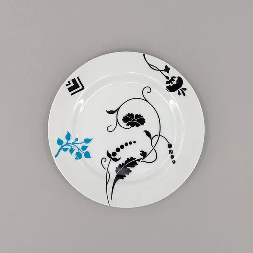 "Renaissance" Salad Plate