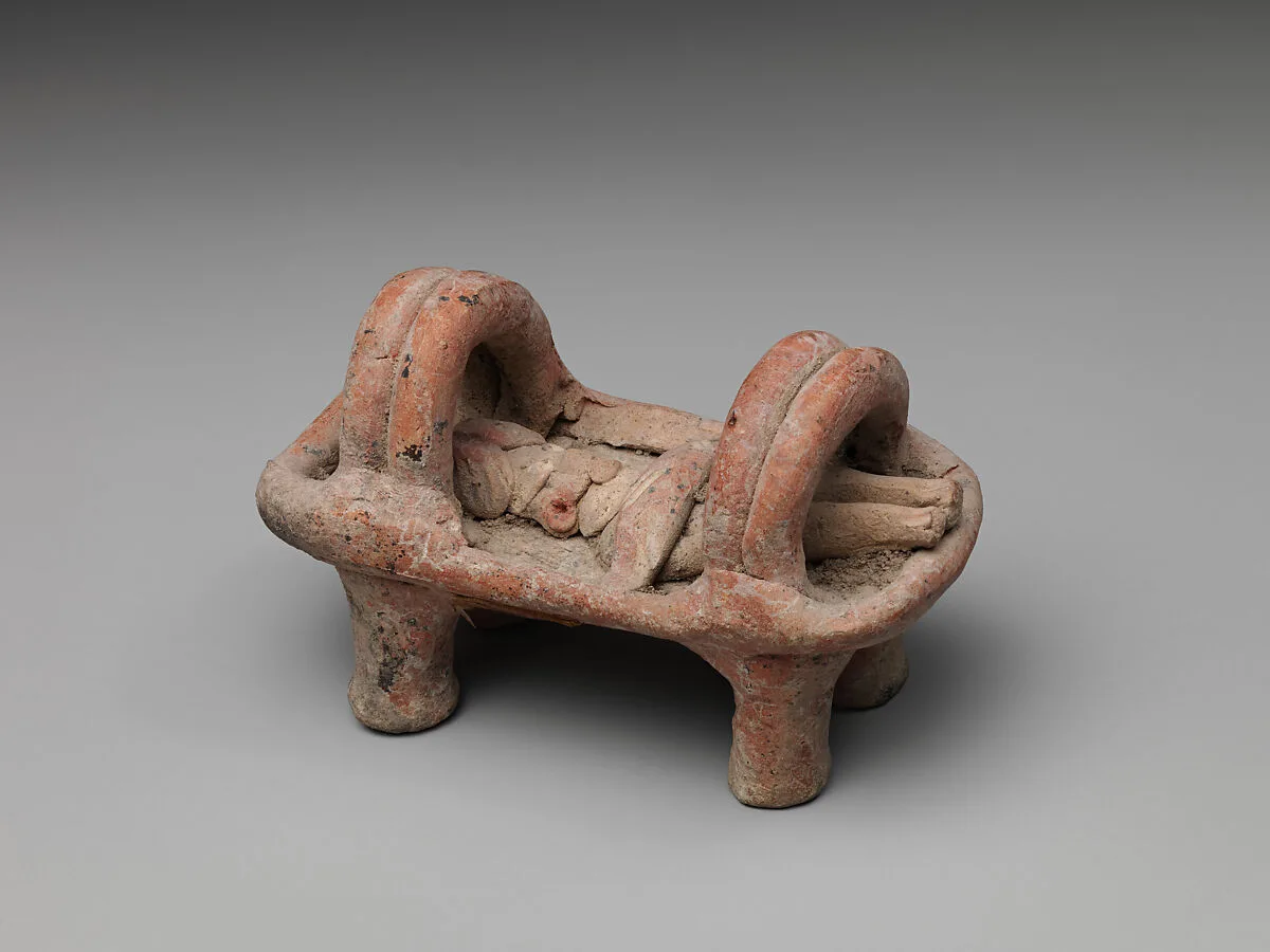 Bed Figure — Unknown