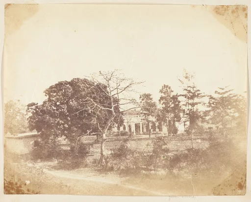 [The Mess House, Lahore]