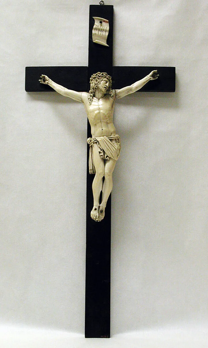 Crucifix — Unknown