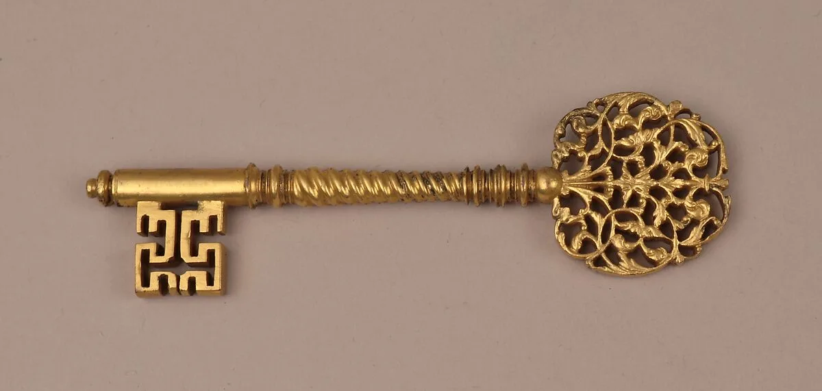 Key — Unknown