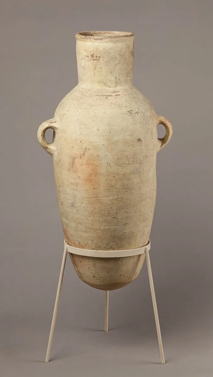 Jar with handles — Unknown