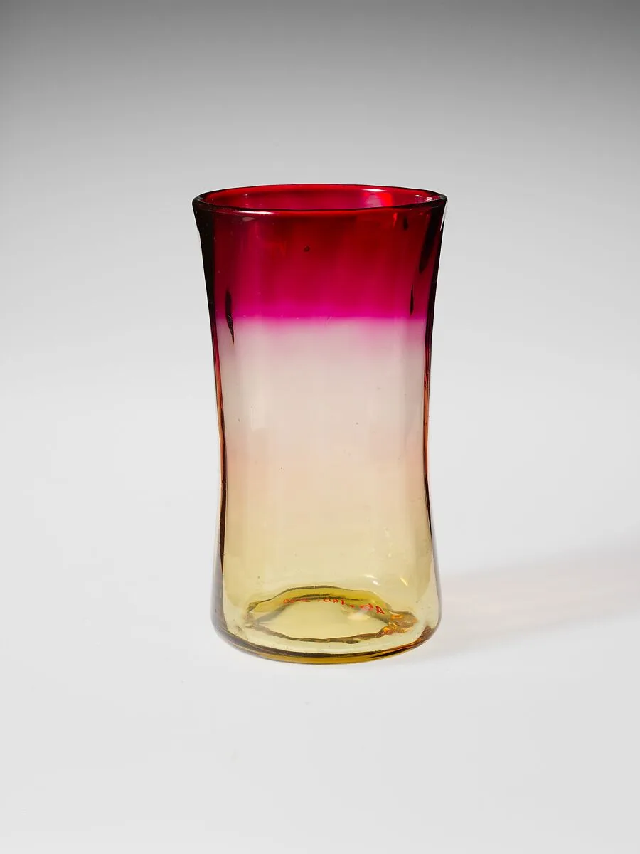 Tumbler — New England Glass Company