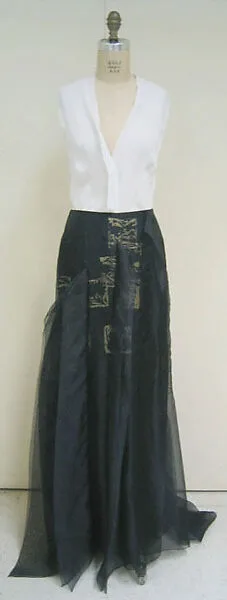 Evening ensemble — Carolina Herrera