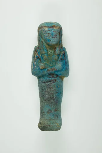 Worker Shabti of Henettawy (C), Daughter of Isetemkheb