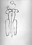 Man and Nude Woman — e. e. cummings