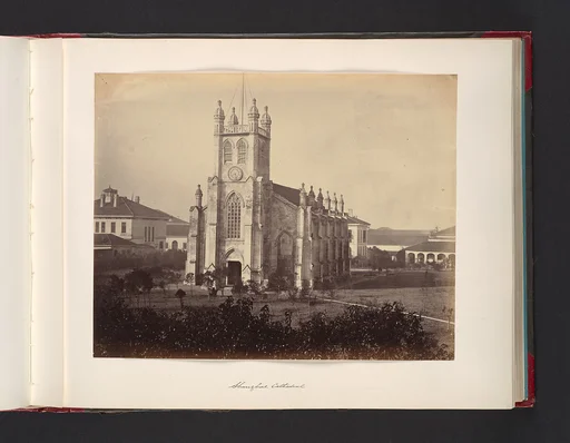 Shanghai Cathedral