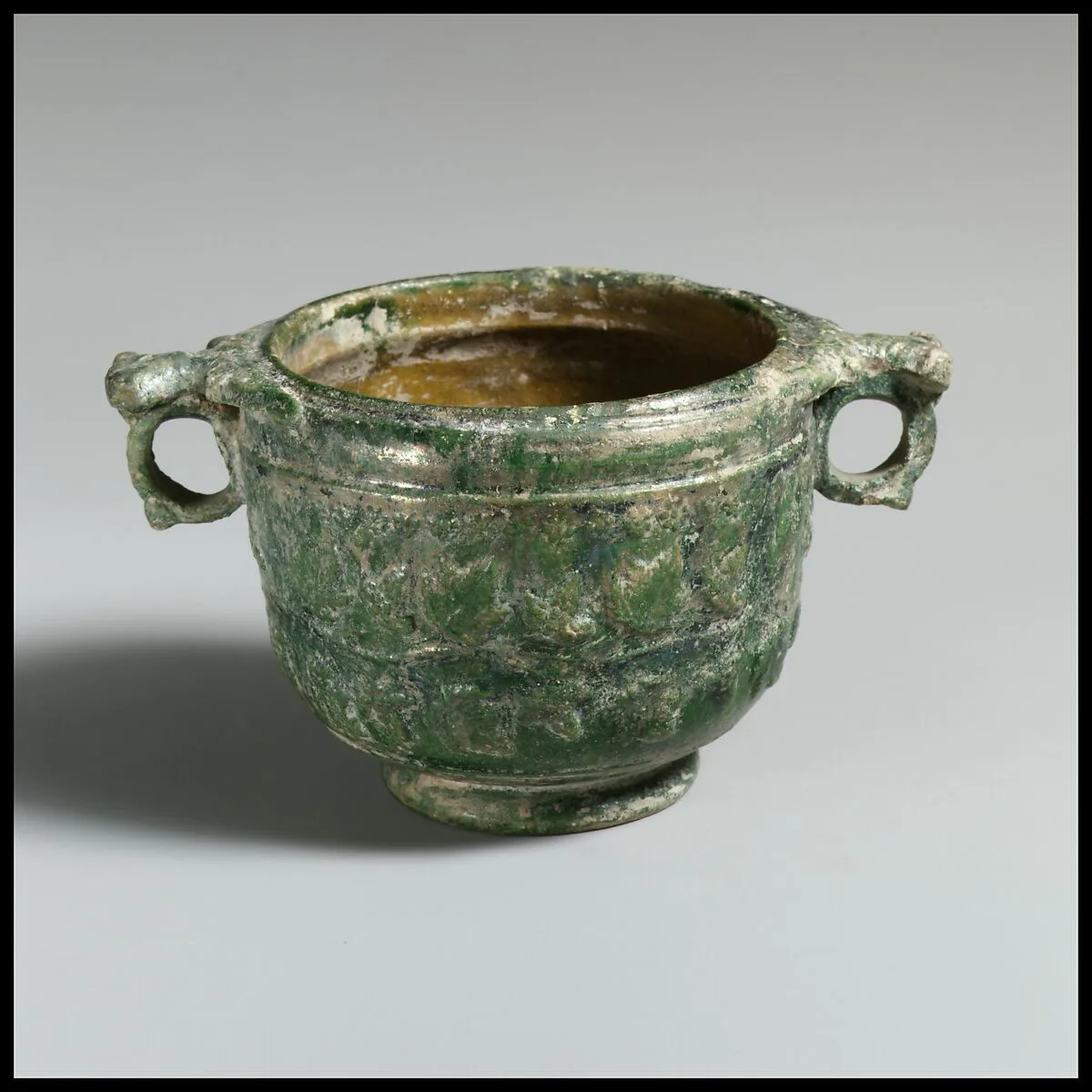 Terracotta scyphus (drinking cup) — Unknown