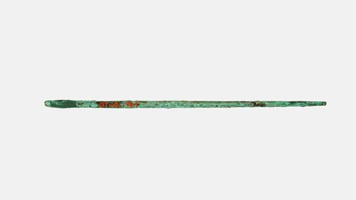 Copper pin?