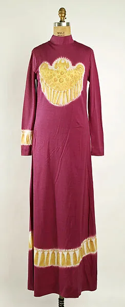 Evening dress — Emma Gibbs-Battie