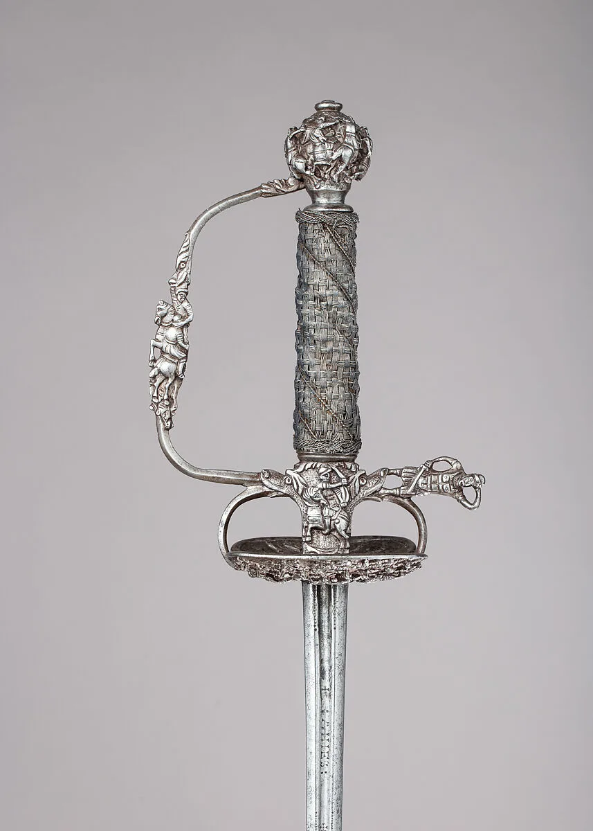 Smallsword — Unknown