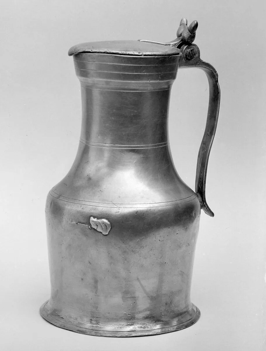Pair of pitchers — Unknown