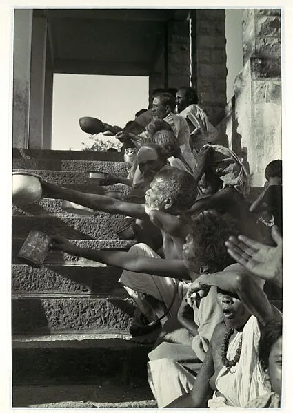 Palni, South India — Henri Cartier-Bresson