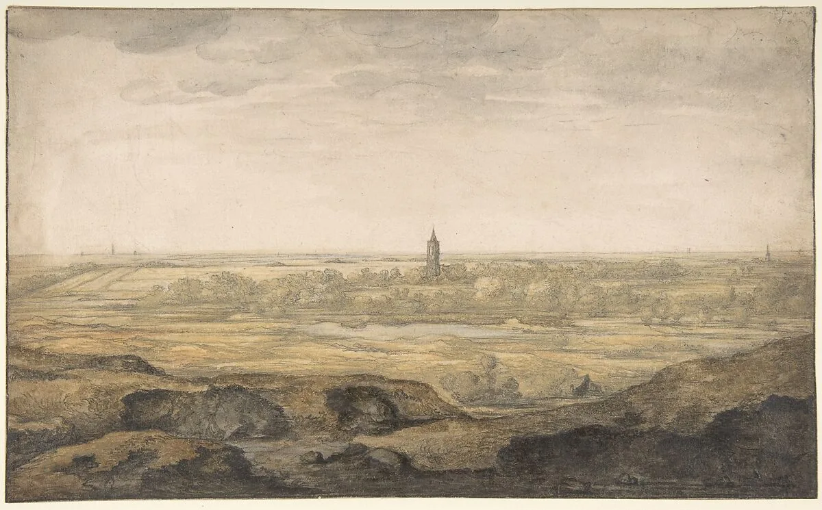 Landscape — Aelbert Cuyp