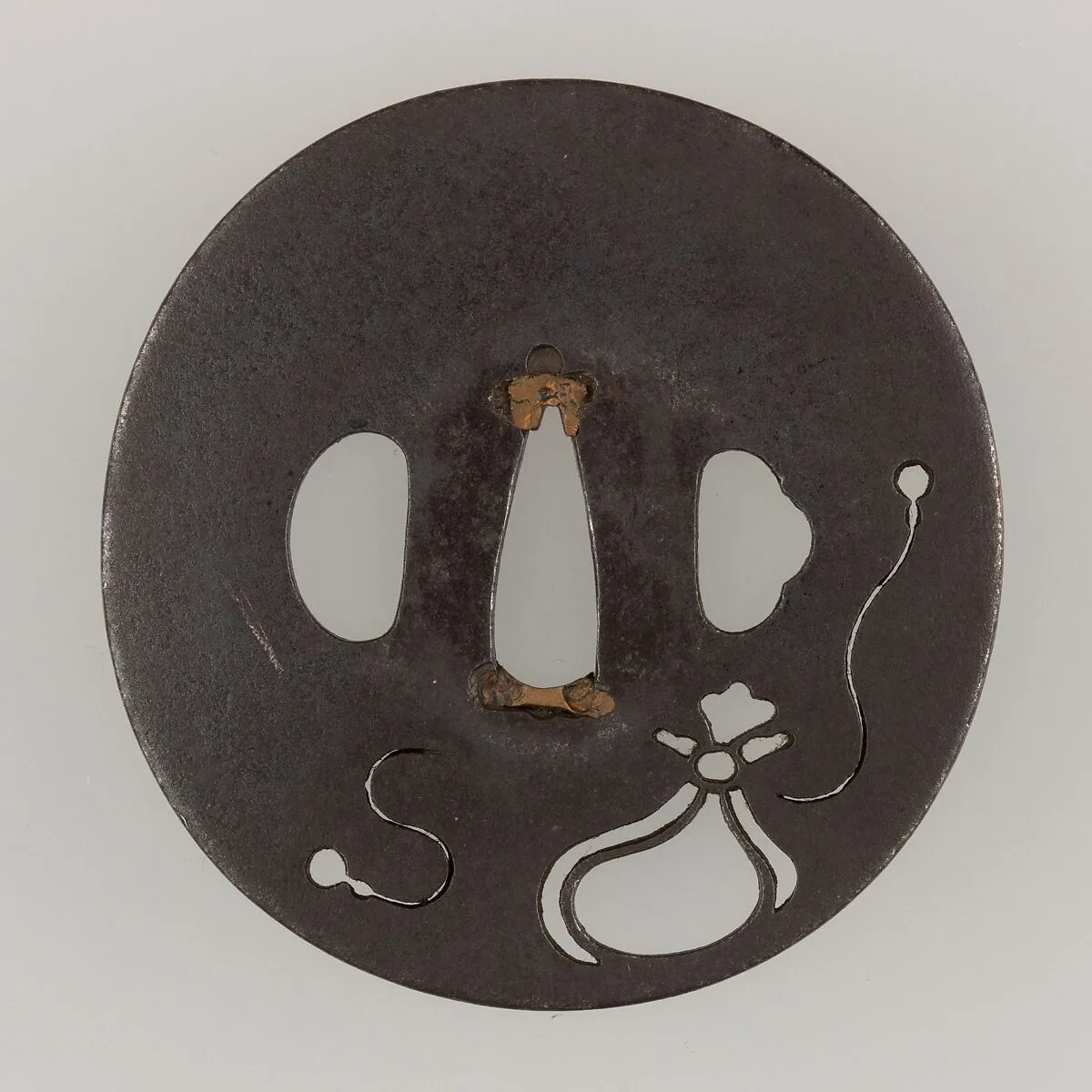 Sword Guard (Tsuba) — Unknown