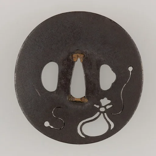 Sword Guard (Tsuba)