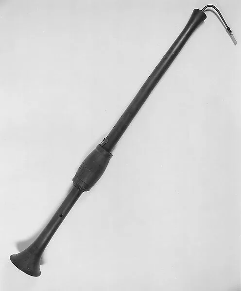 Tenor Shawm in D — Unknown
