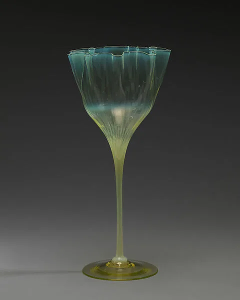Vase — James Powell and Sons|Whitefriars Glassworks
