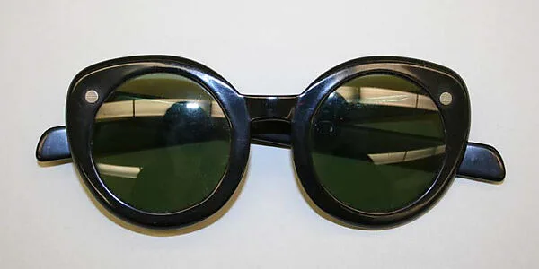 Sunglasses — Claire McCardell