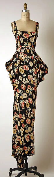 Evening dress — Francevramant