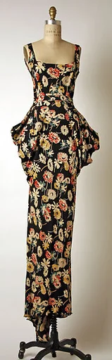 Evening dress