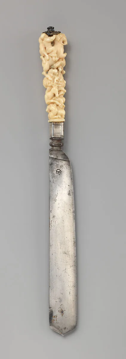 Knife — Unknown