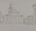 The Great Church, Stockholm, 1936