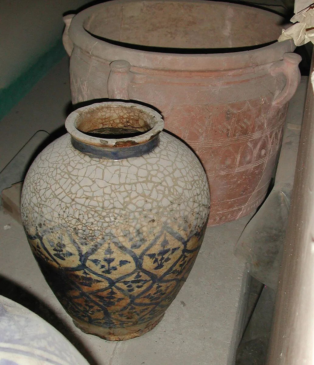 Vase — Unknown