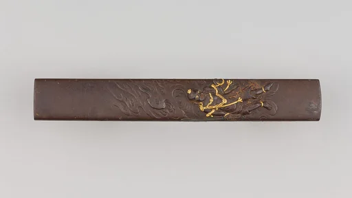 Knife Handle (Kozuka)