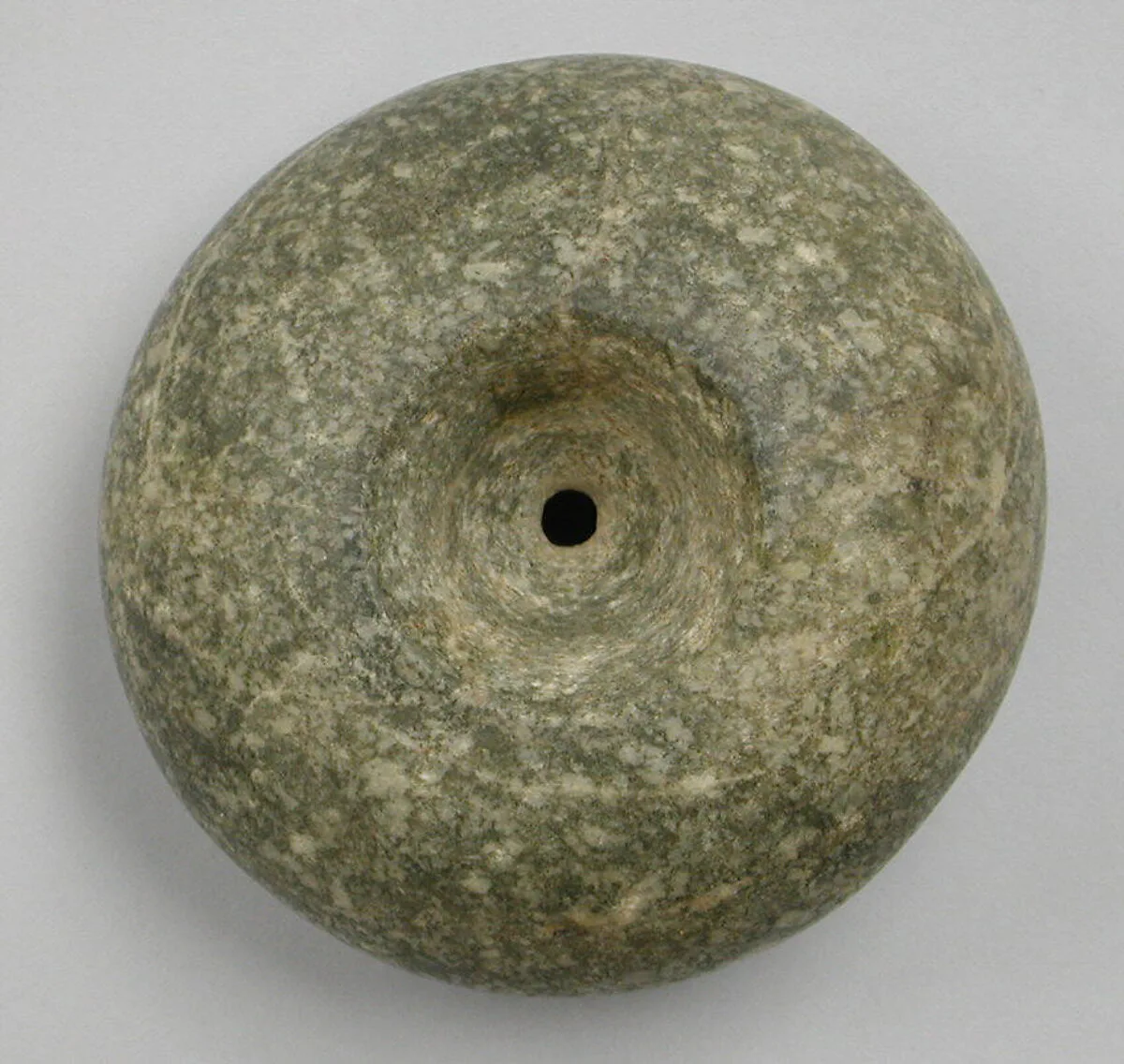 Stone Weight or Bead — Unknown