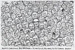Big Brother Watches — Patrick Oliphant