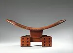 Stool — Pierre Legrain