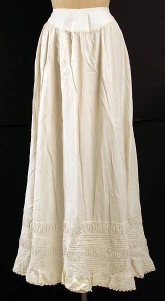 Petticoat — Unknown