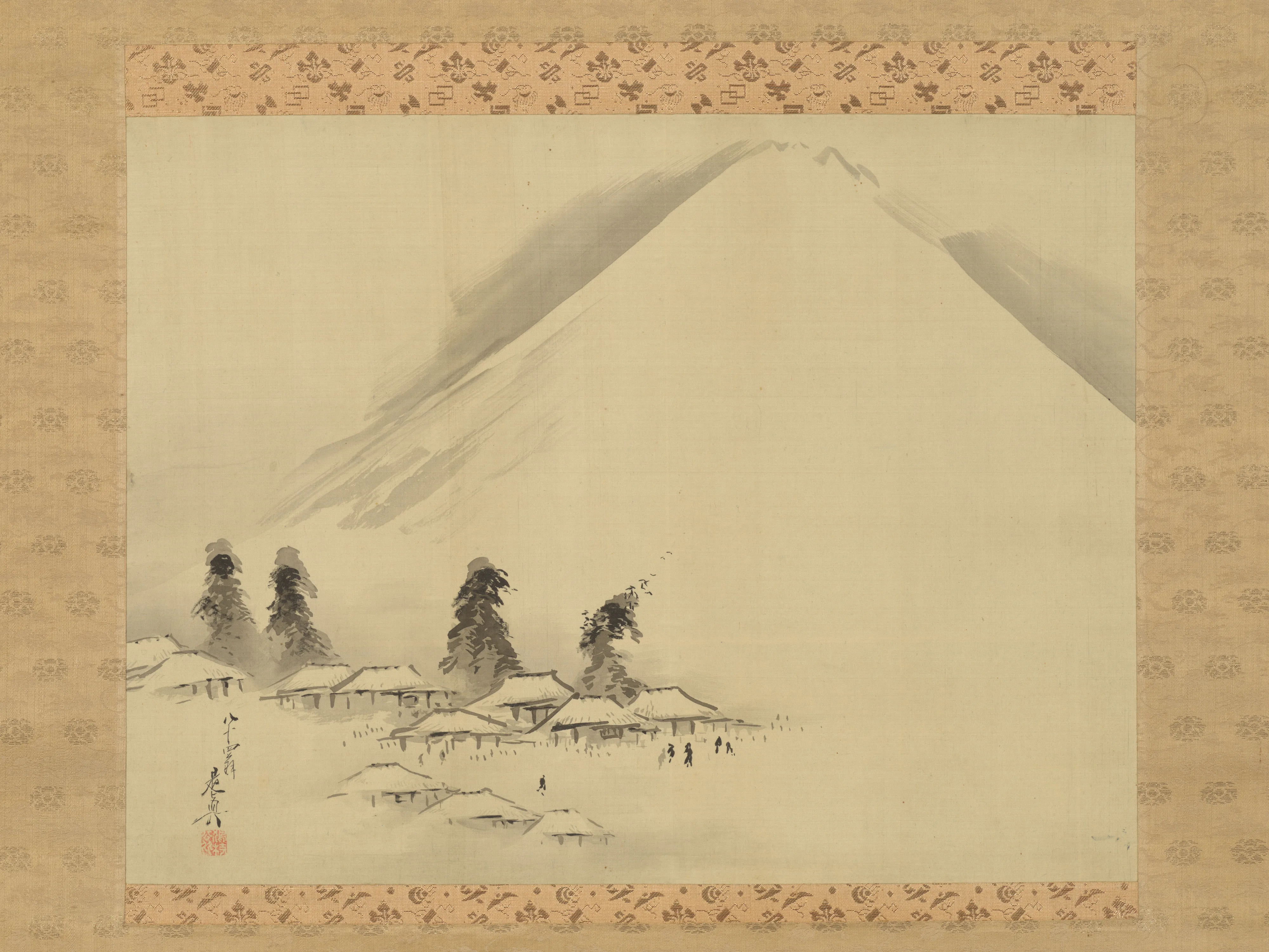 Untitled — Shibata Zeshin