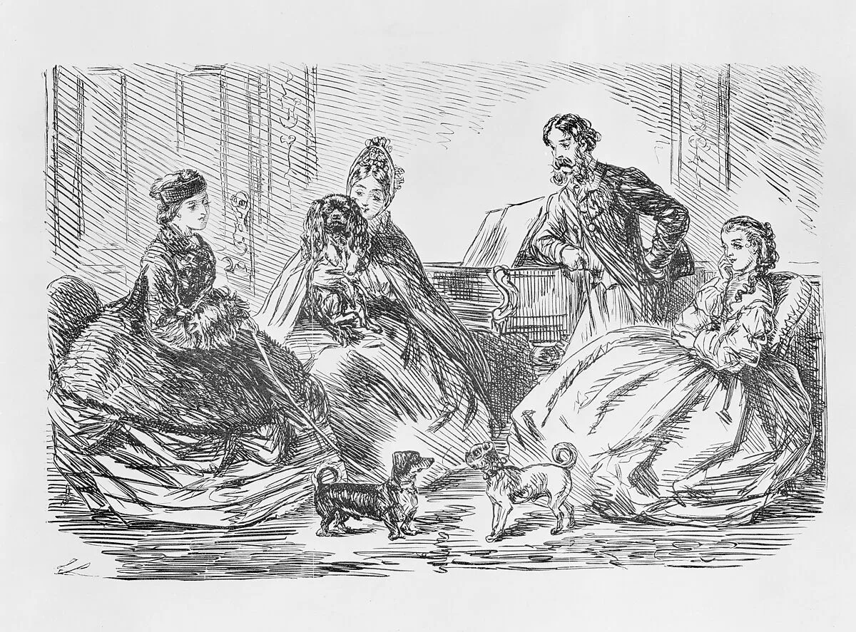 Proofs — John Leech