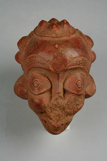Model Pipe Bowl: Head