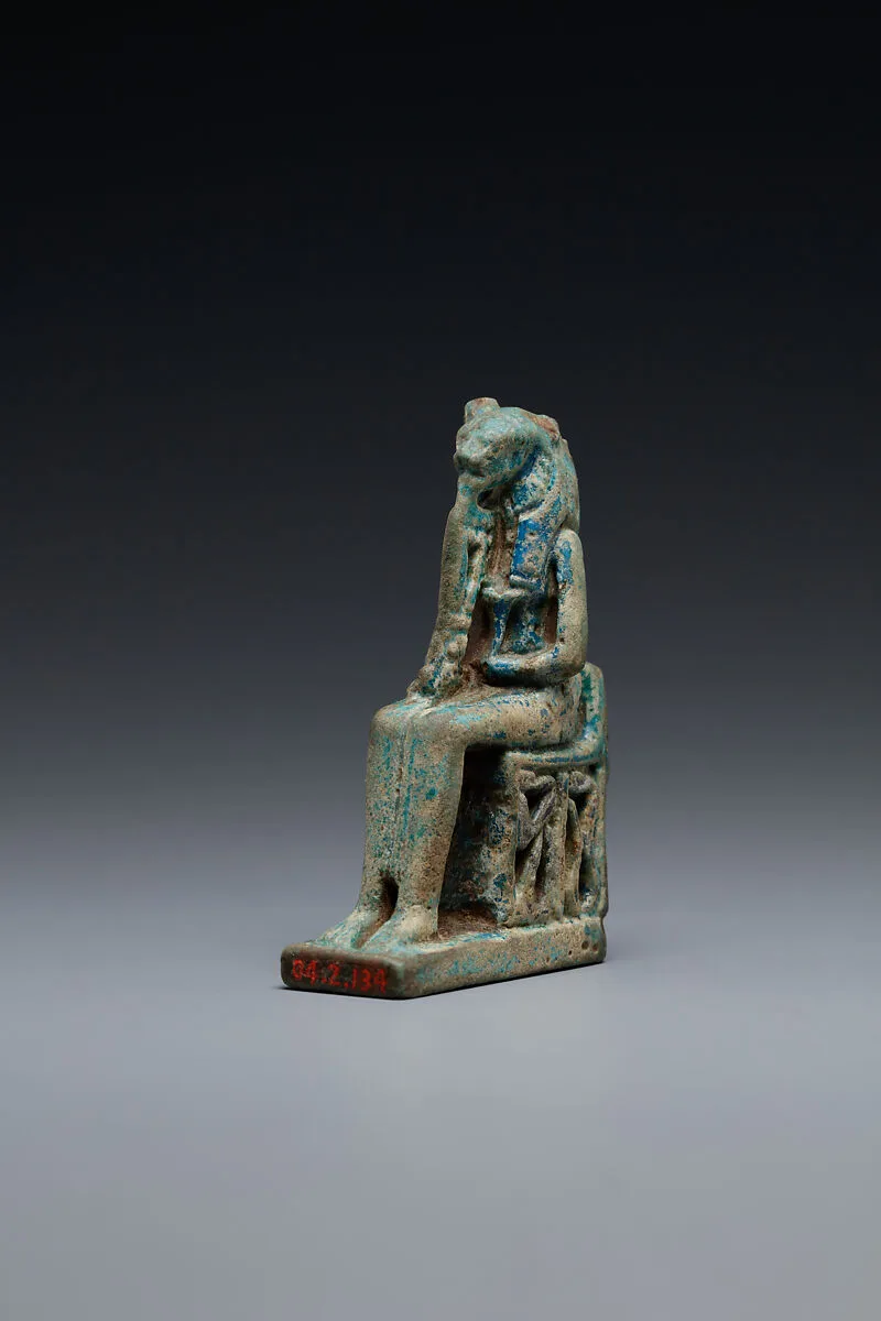Sakhmet Amulet — Unknown