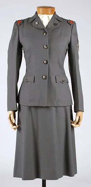 Uniform — Sally Victor|Mollie Parnis|J.C. Penney Co., Inc.